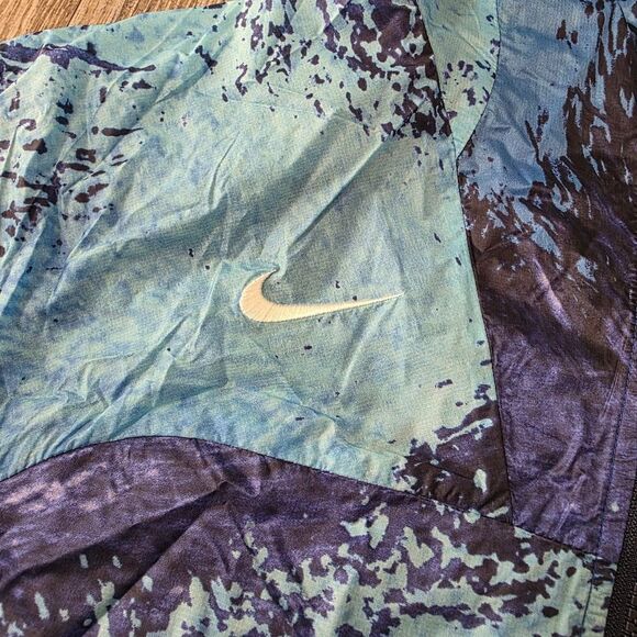 Nike ACG Olympic Team Issued USA Windbreaker Jacket Blue FN4429-405 Women's S LE - Picture 2 of 11